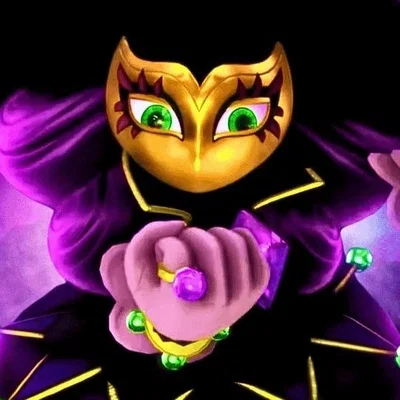 Madame Grape (Expansion/Growth)