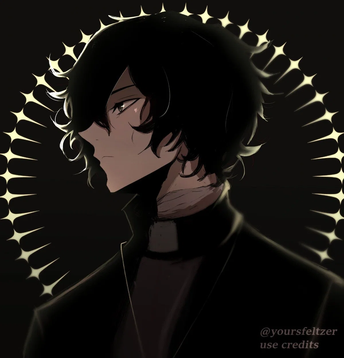 Osamu Dazai  | Priest