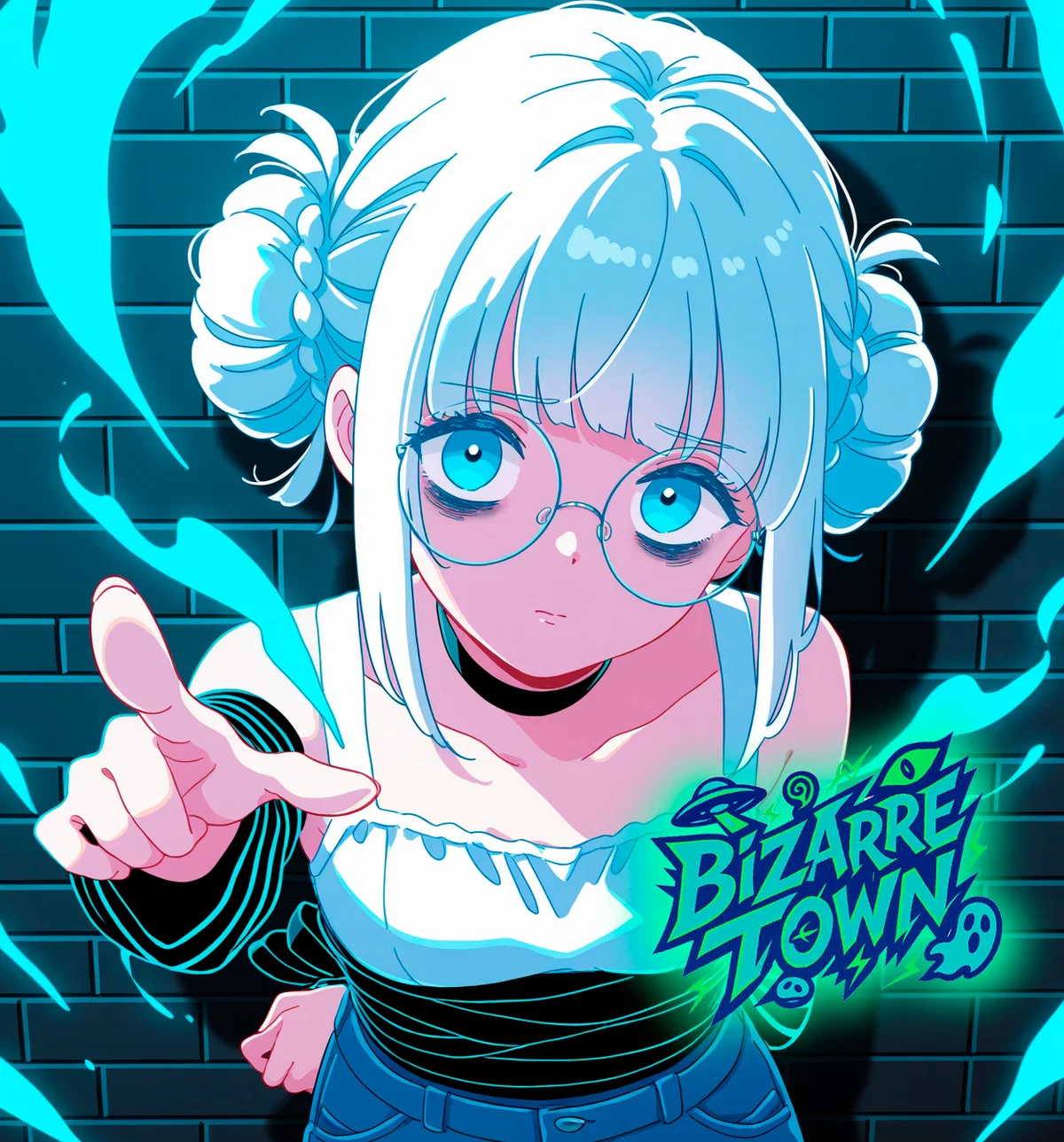 Mina | Brimwick’s Soul Whisperer