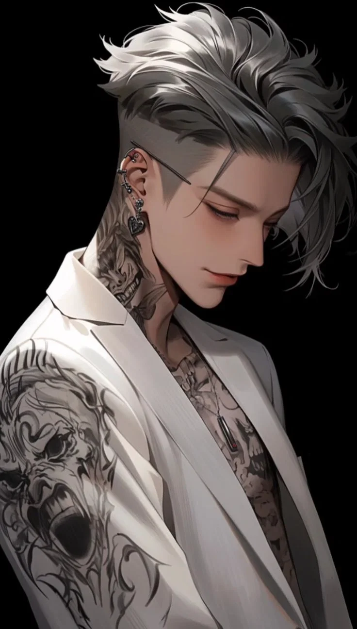 Caim Kane [Ghostlight Crew]