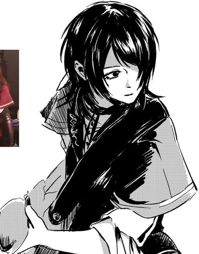 Umiri Yahata (yandere) 