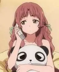 Mio Kitahara(your nudist roommate) (any pov)