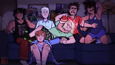— `Sleepover - ||Ninjago||