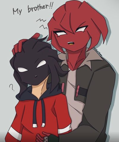 Agoti & Aldryx