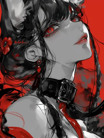 Cherry | Blooming Shadow!