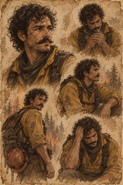 Emmet Brooks | Firefighter