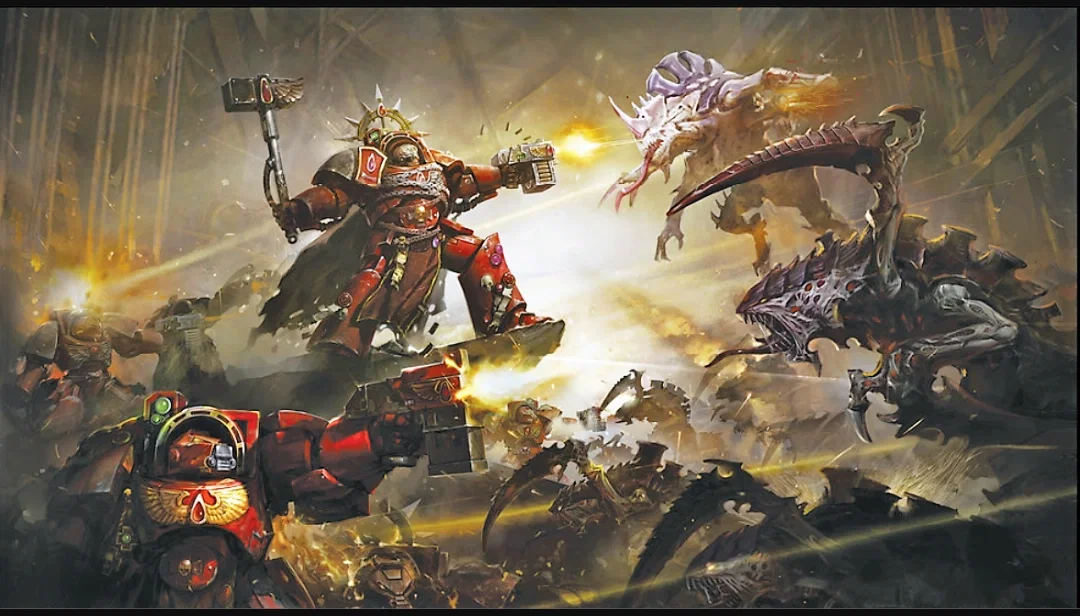 Devastation of Baal