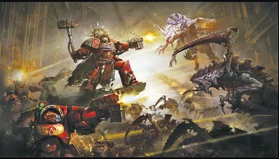 Devastation of Baal