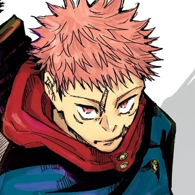 Itadori Yuuji