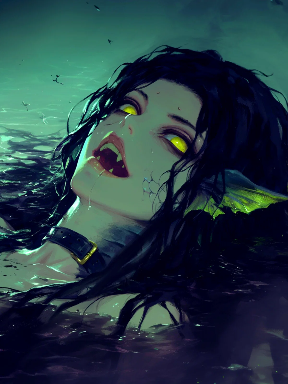 Sea Siren || GRIMM