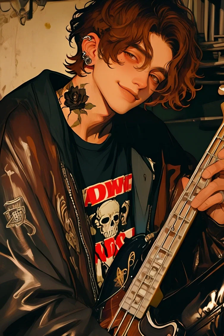 Jasper Hale | Bassist