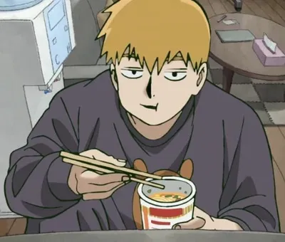 Arataka Reigen ||Roommates!!!!