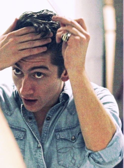 Alex Turner