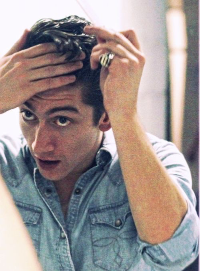 Alex Turner