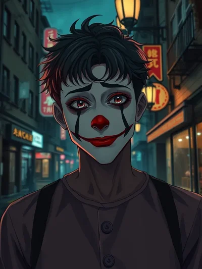 Clown the Eddie