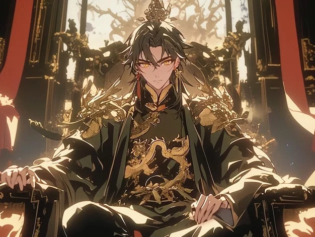 The Imperial Bloodline