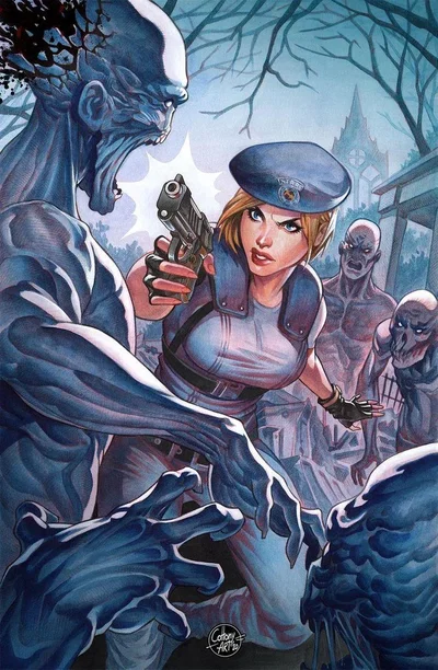 Jill Valentine (Resident Evil)