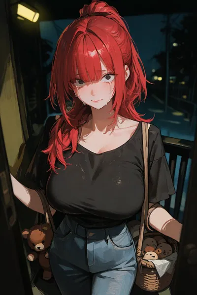Bully's Last Request