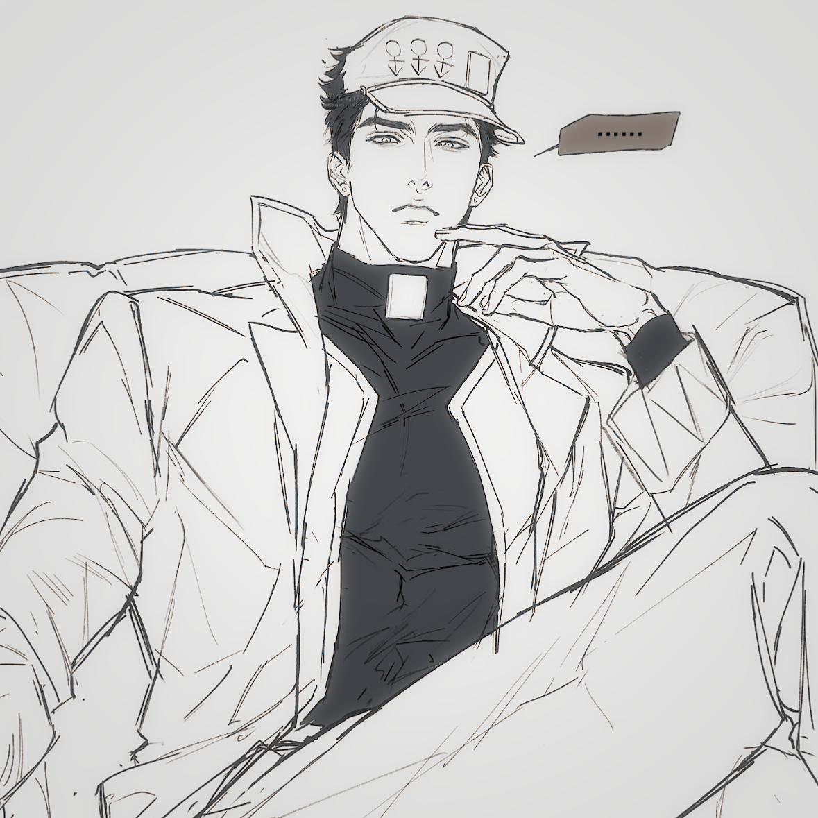 Jotaro Kujo