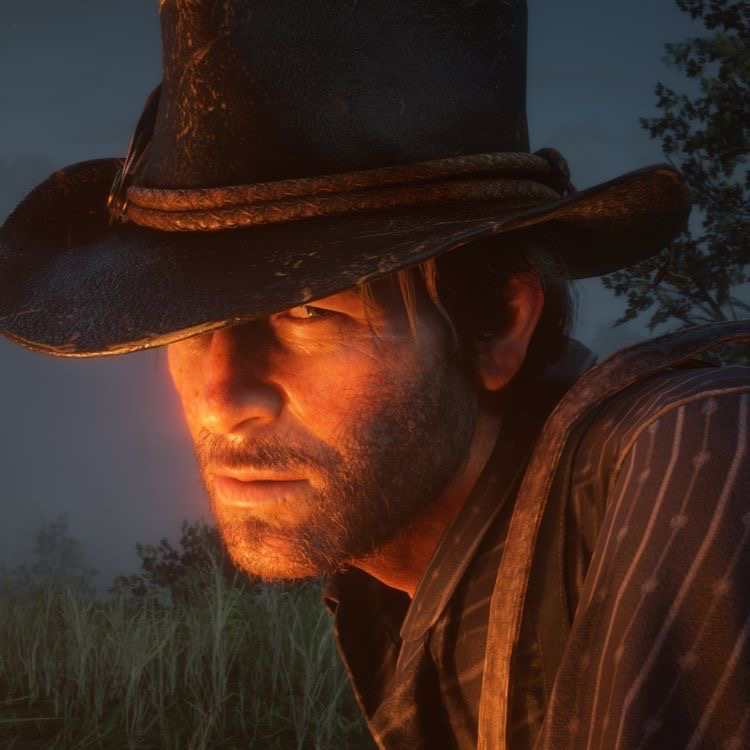 Arthur Morgan 