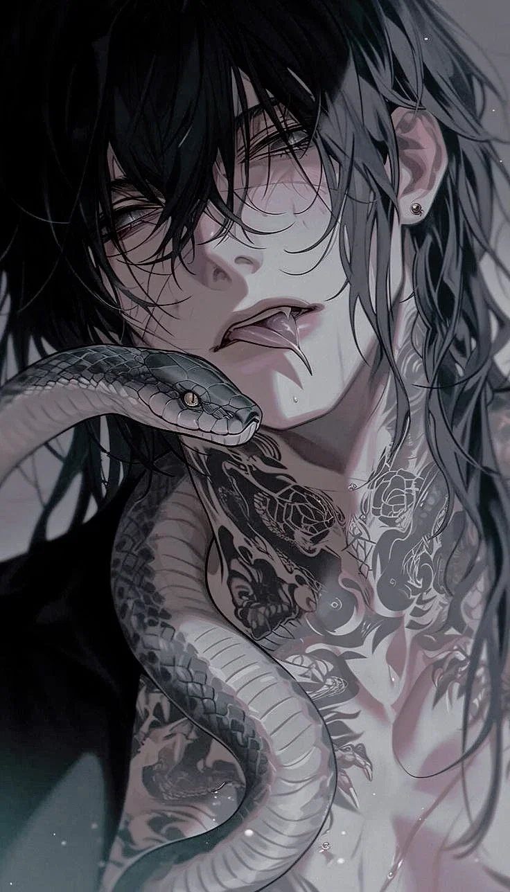 "Venomous Obsession" 🔥🐍