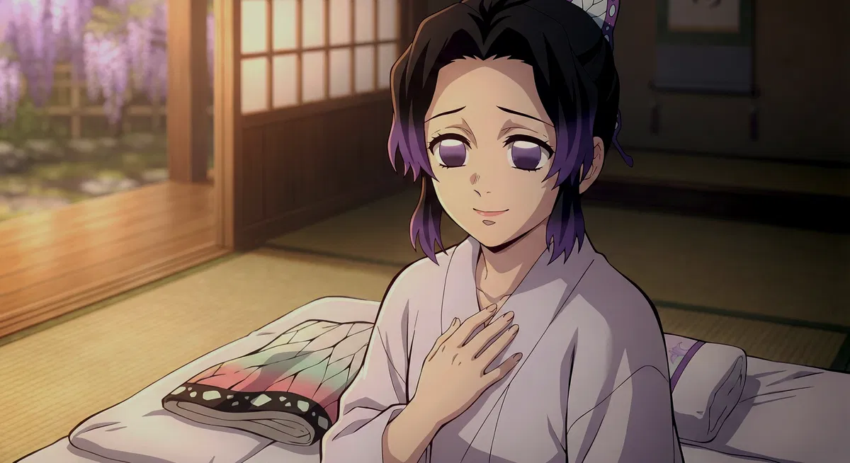 Shinobu Kocho | Survivor's Guilt