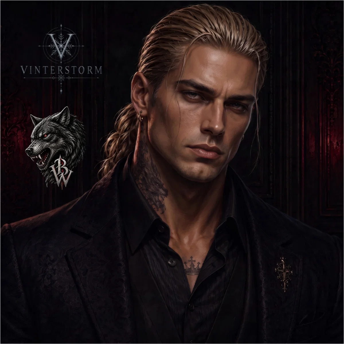 Danilo Jović  - Blood Wolves