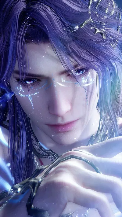 |Myth 3 AU|  Lemurian Sea God
