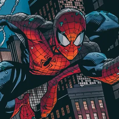 Peter Parker