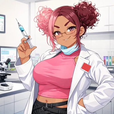 💉 You are Her New Experiment 💉