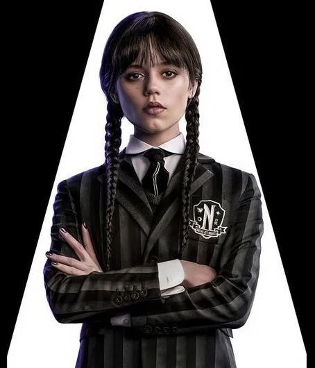 Merlina Addams