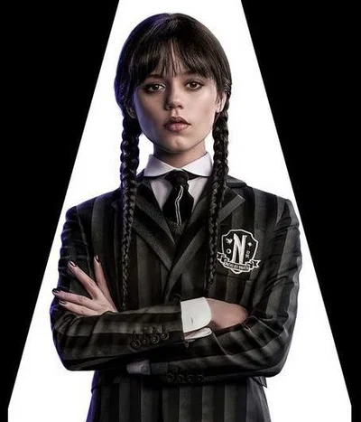 Merlina Addams