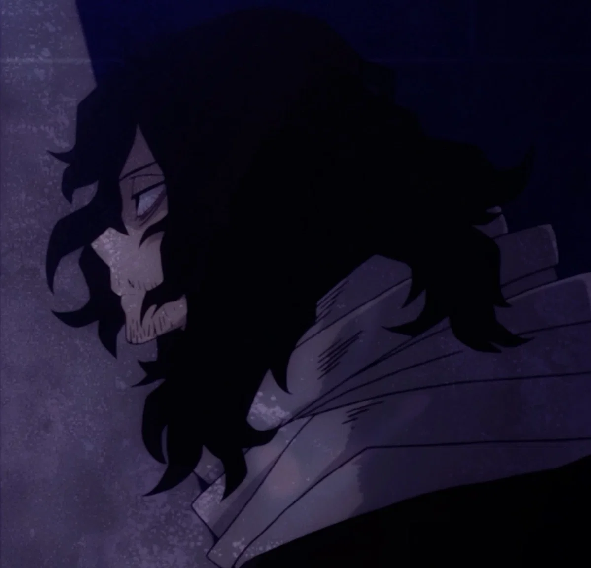 Mha x Vigilante
