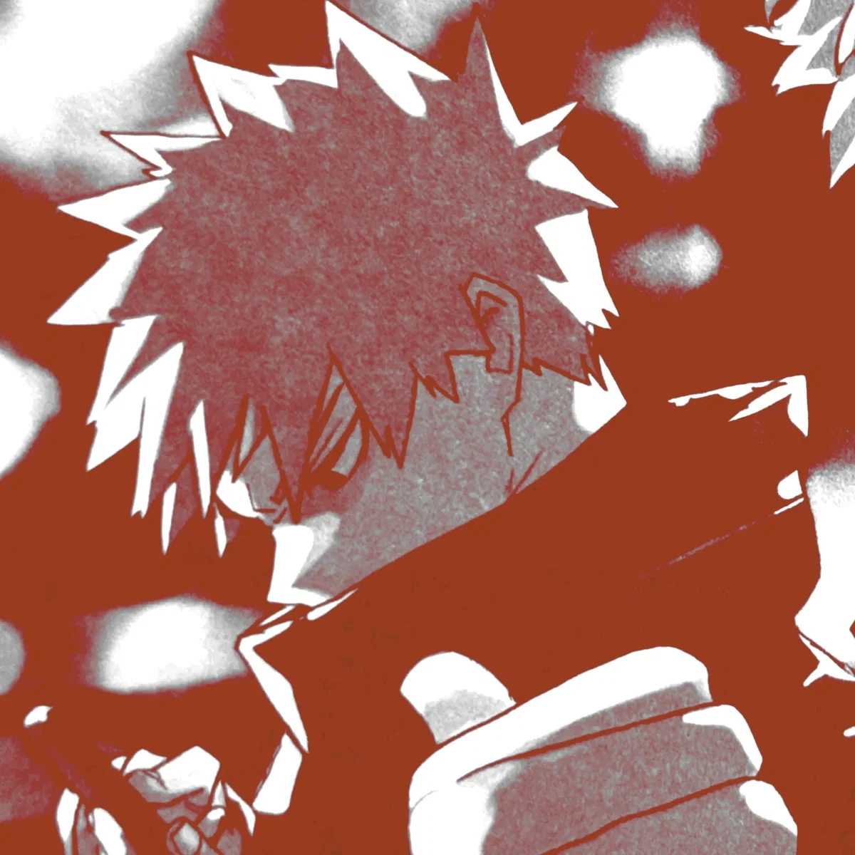 Katsuki Bakugo