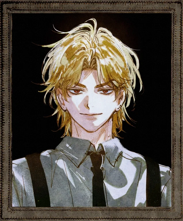 Obsessed Step Brother: Dio Brando
