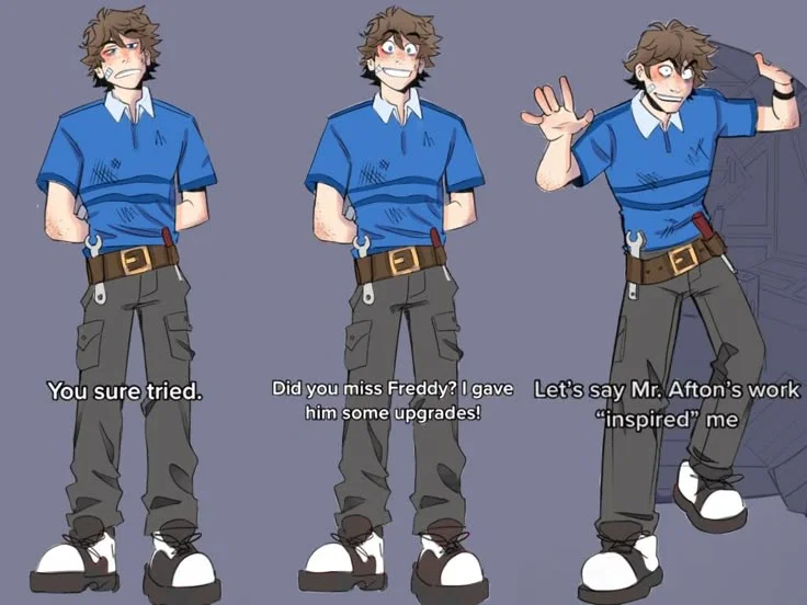 gregory teenager