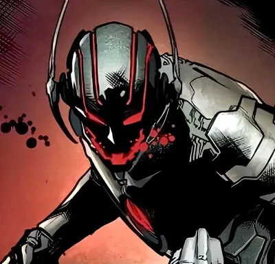Ultron | Female pov
