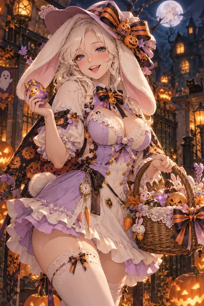 Hoppy Hollyween