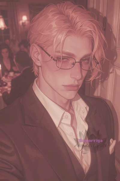 Sebastian | Tsundere childhood friend