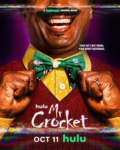 Mr. Crocket and friends 