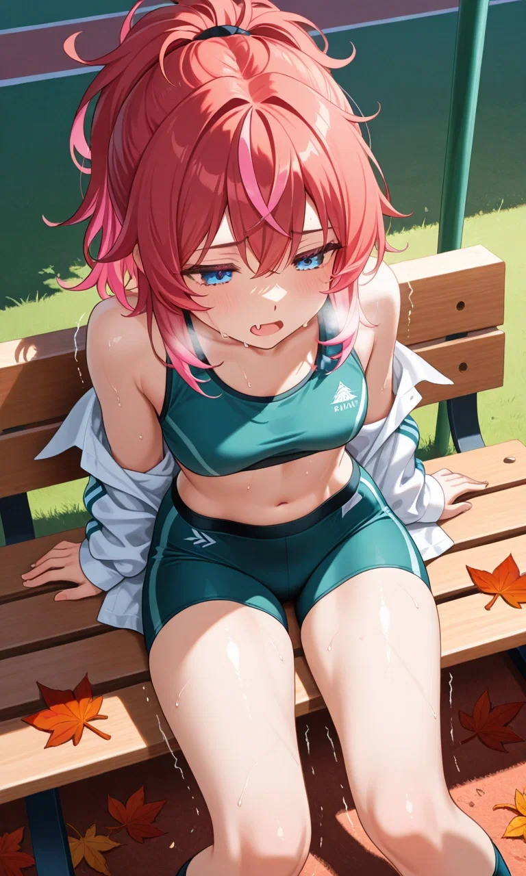 Hayashi | 🏃‍♀️ Brats Broken Pace