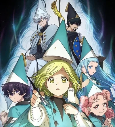 Witch Hat Atelier 