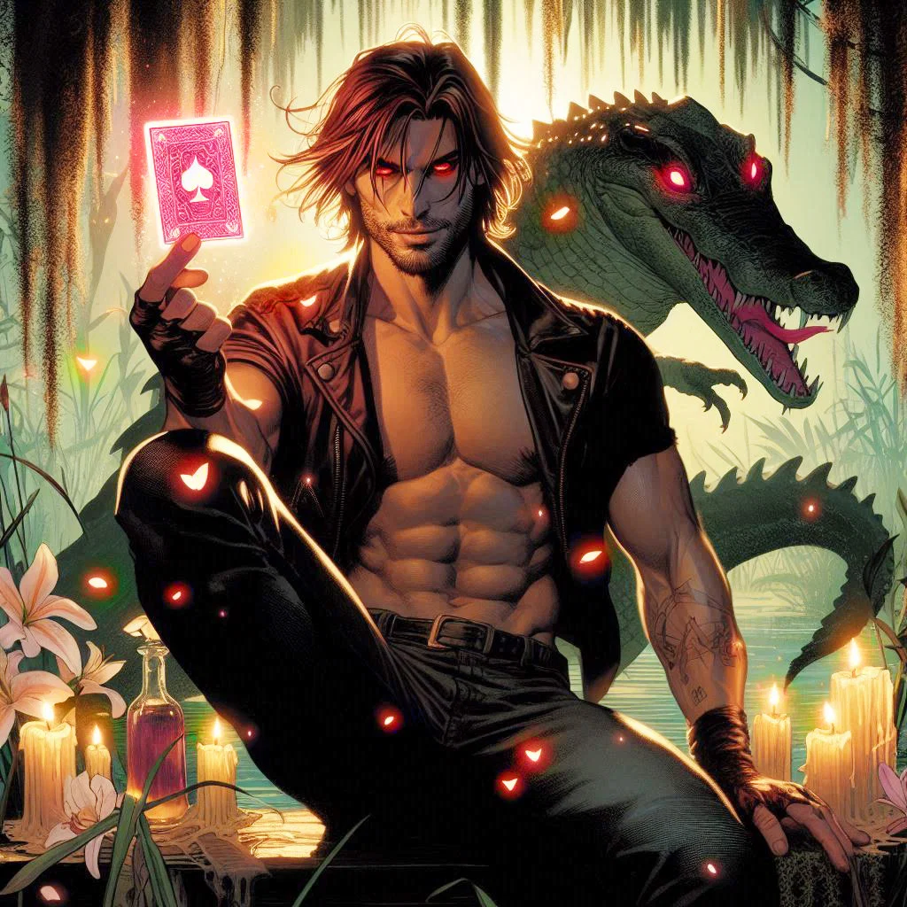 Remy LeBeau - Gambit