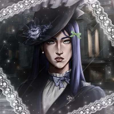CAITLYN || THE LADY OF HOUSE KIRAMMAN
