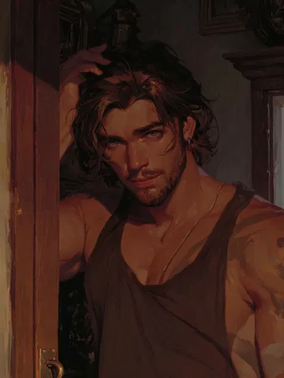 Gage • Ex-Boyfriend's Brother