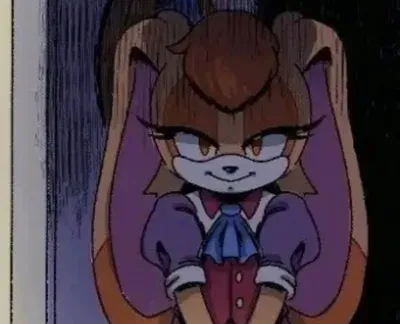 Vanilla the yandere