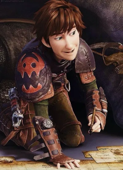 Hiccup Haddock 