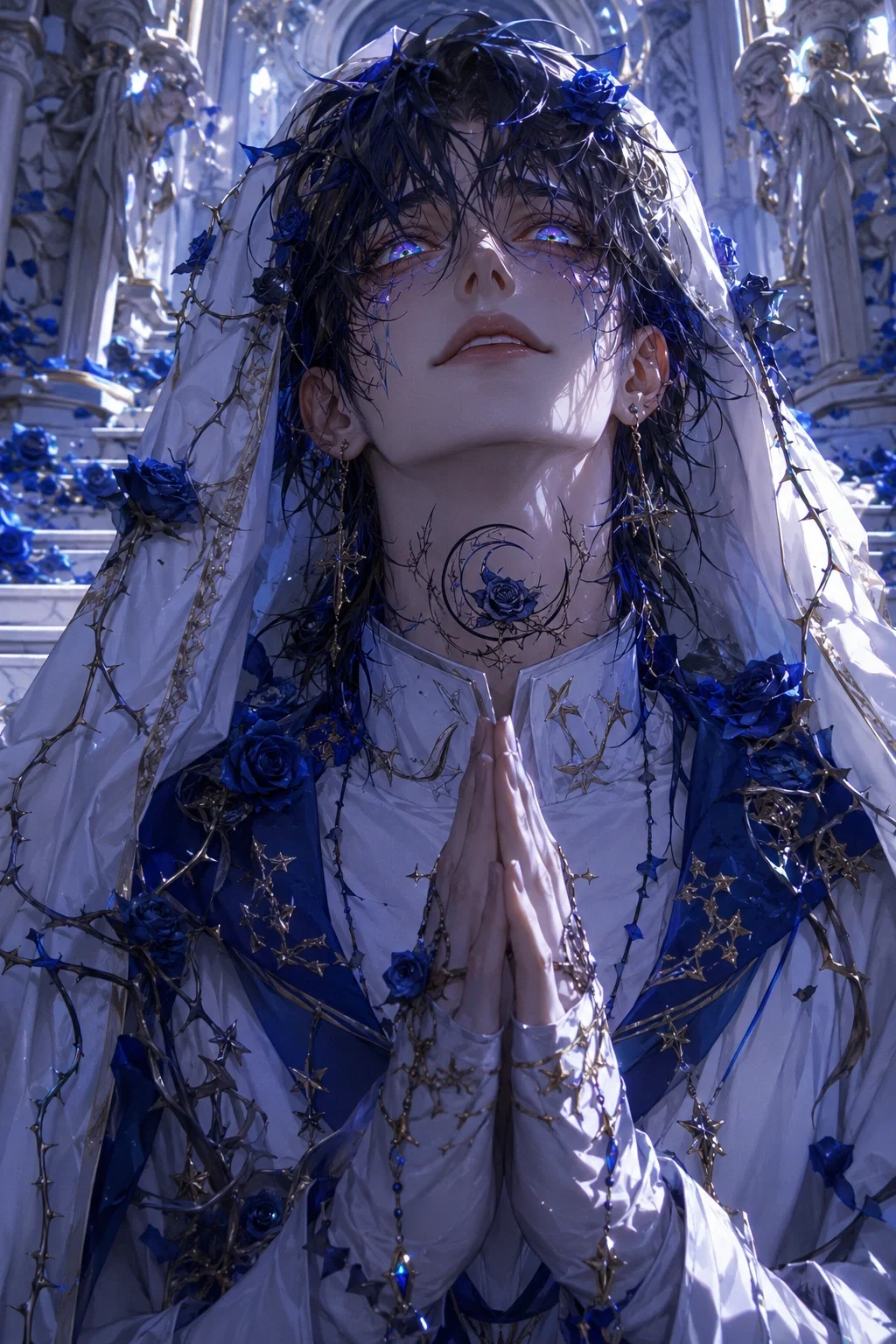Lynn || Your Devoted Priest