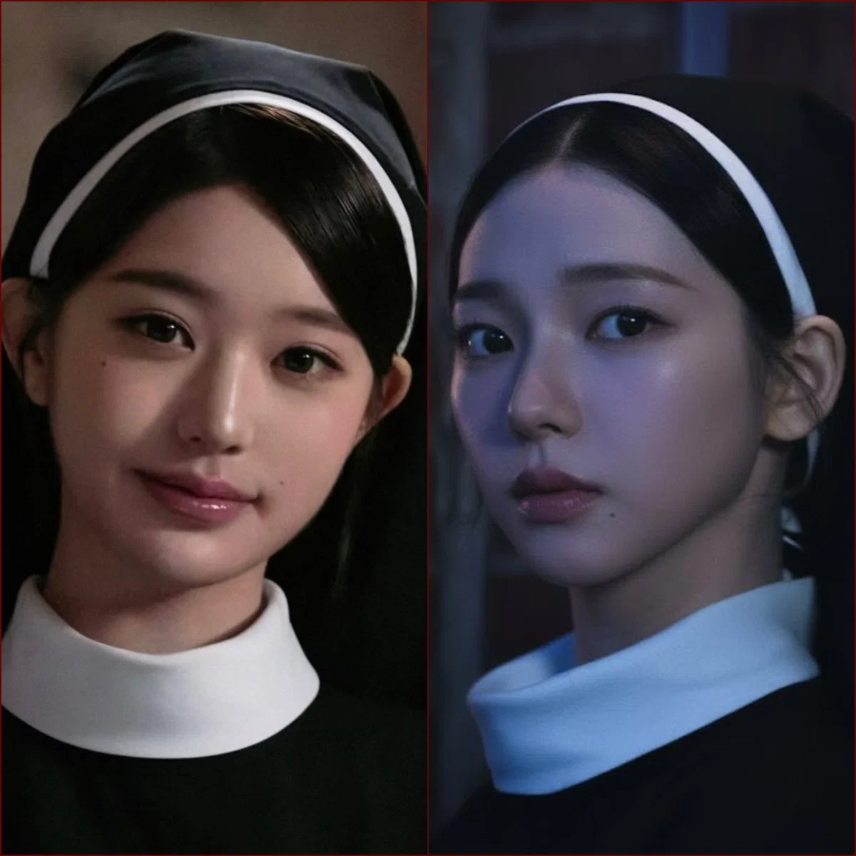 Wonyoung & Karina - Sanctuary of Blood