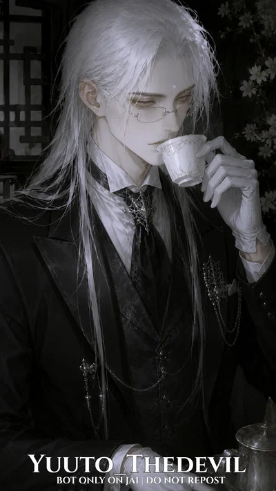 Your Annoyed Butler | Lucian Vale